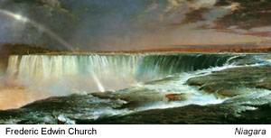 Frederic Edwin Church Niagara