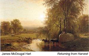 James McDougal Hart