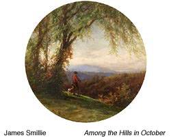 James Smillie October