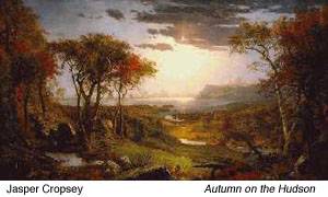Jasper Cropsey Autumn