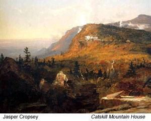 Jasper Cropsey Catskill