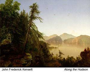 John Kensett Along