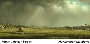 Martin Johnson Heade