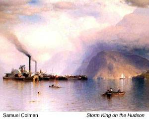 Samuel ColmanKing Storm