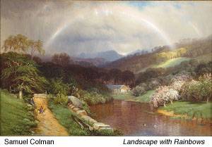 Samuel Colman Rainbow