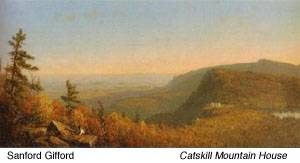 Sanford Gifford Catskill