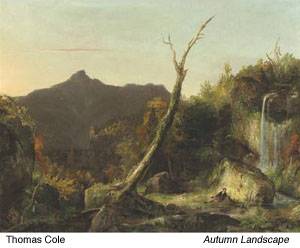 Thomas Cole Autumn