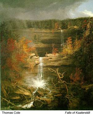 Thomas Cole Falls