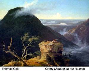Thomas Cole Sunny