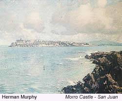 Herman Dudley Murphy, American painter and frame maker, known for his tonalist landscapes and innovative frame designs