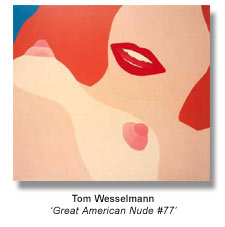 Tom Wesselmann