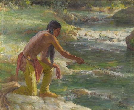 Taos Fishing Trip