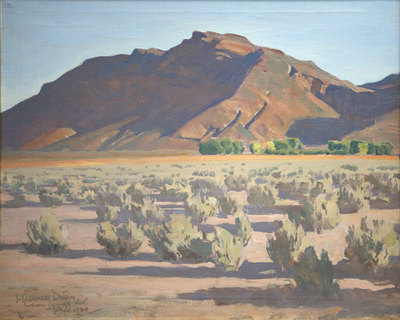 Hills at Indian Springs, Nevada