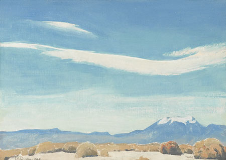 The Cloud, Coachella Vallery