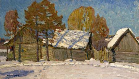 Valerian Formozov (1921 - 2004)