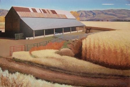 Rural October