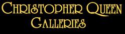 Christopher Queen Galleries  logo