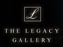 The Legacy Gallery  logo
