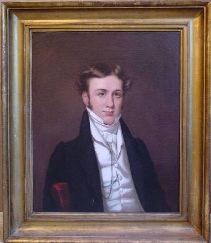 John Pratt (Artist's Son)