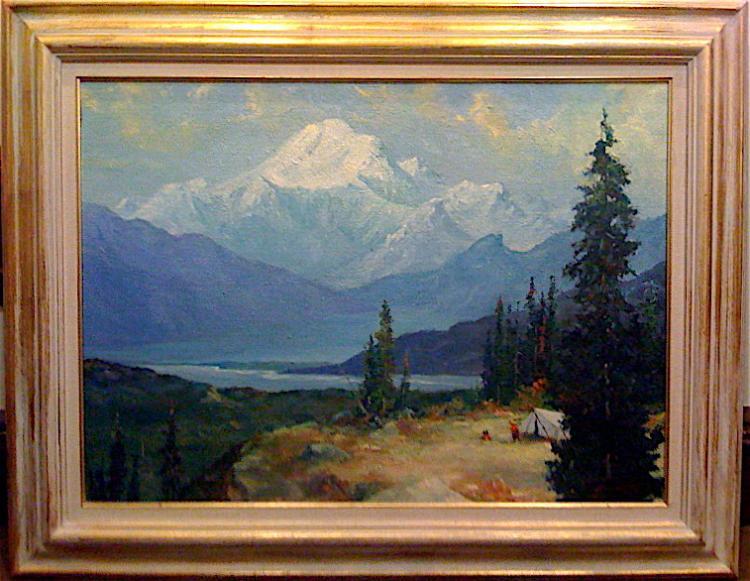 Mt McKinley Encampment - Image 2 of 2