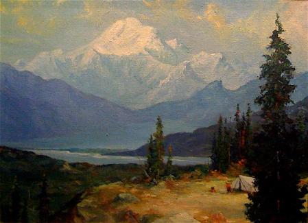 Mt McKinley Encampment - Image 1 of 2
