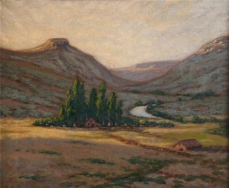 Eastern Oregon Farm