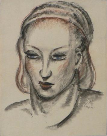 Moderne Woman