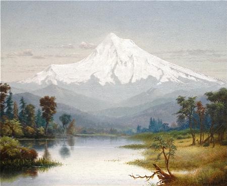 Mt Hood