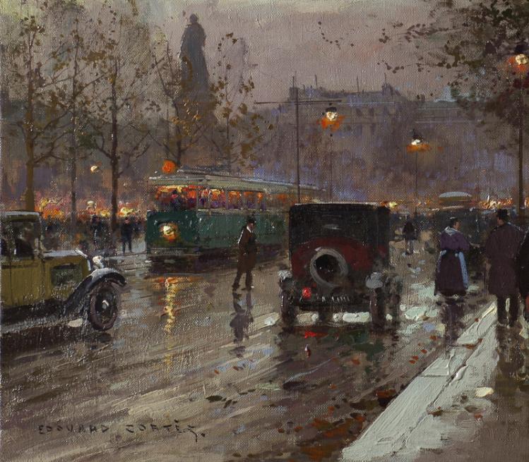 Place de la Republique - Image 4 of 4