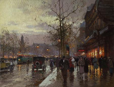 Place de la Republique - Image 1 of 4
