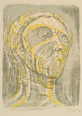 Head of Prometheus
