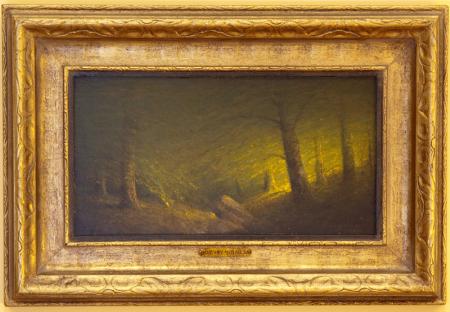 Harvey Joiner (1852 - 1932)
Although this painting hads been sold 
We maintain a constant stock of works by Harvey Joiner along with other regional artists of the late 19th and early 20th century