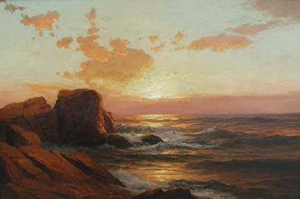 Sun Set