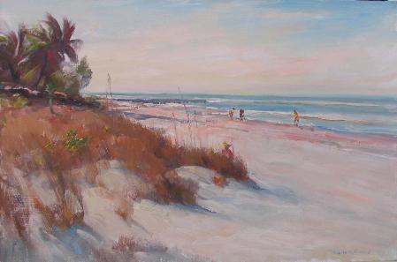 Naples Beach
