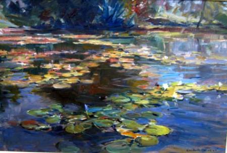 lily Pads