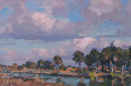 Everglades Waterway