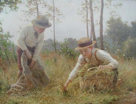 The Gather's