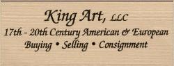 King Art, LLC logo