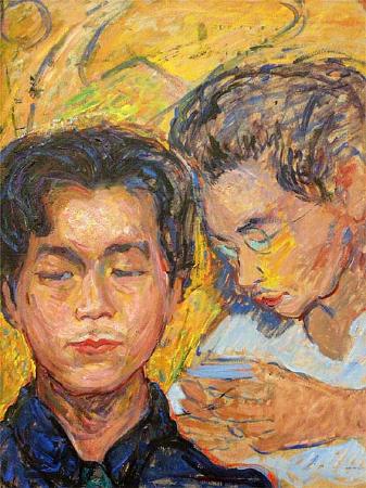 Two Impressions of Isami Doi
