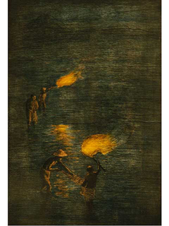 Torch Fishermen