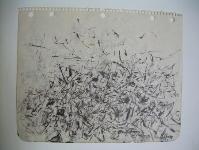 Portrait of Mark Tobey