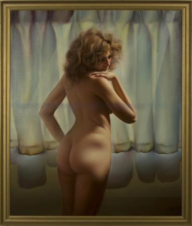 Untitled "Nude Model" (MUST SELL)