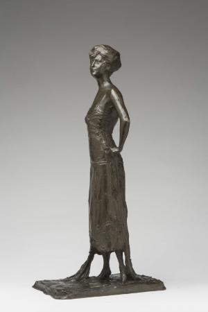 Portrait of a Lady, 1921