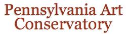 The Pennsylvania Art Conservatory  logo