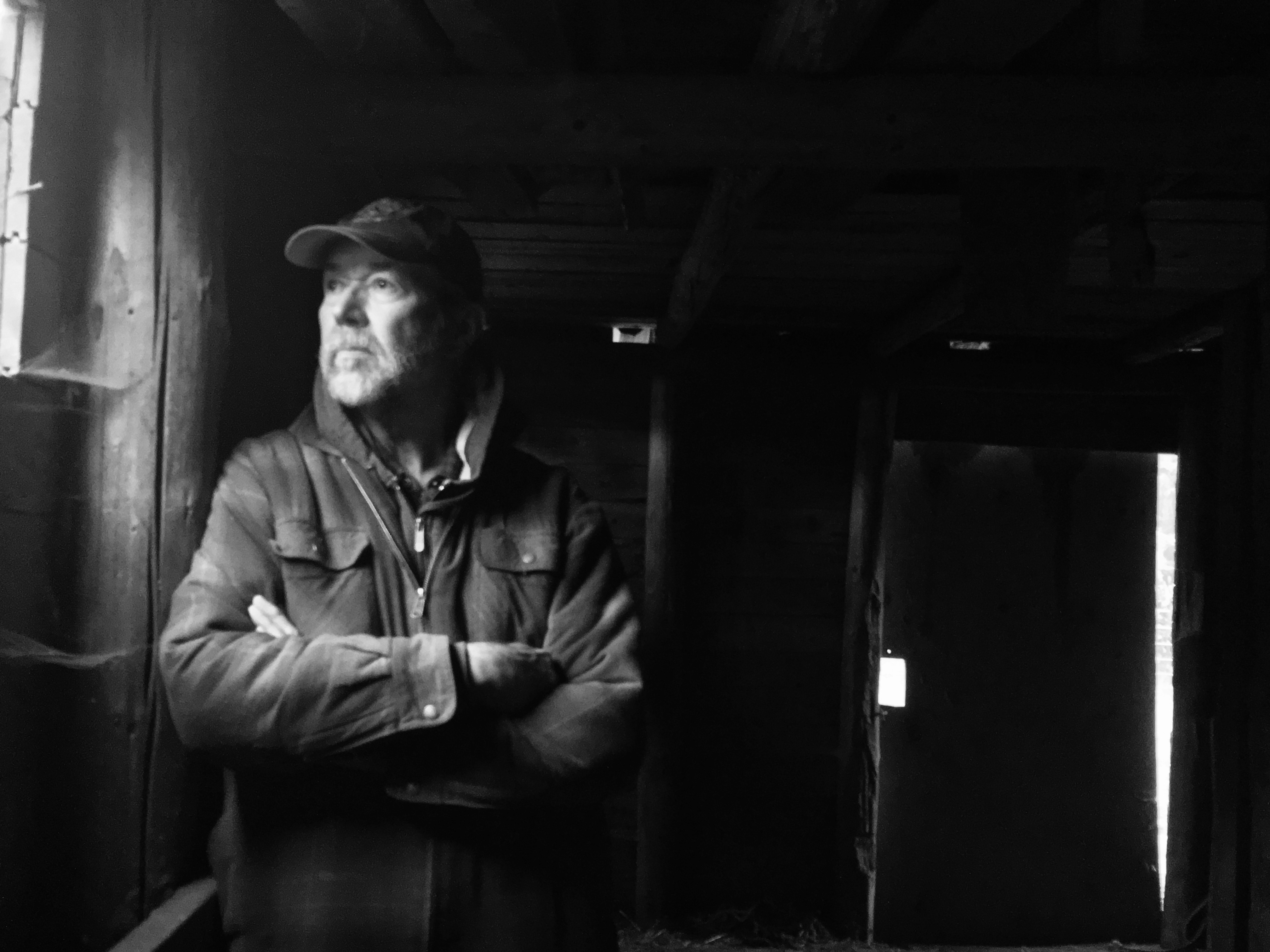 Portrait of Daniel W Pinkham