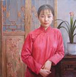 Portrait of Zhengyang Yuan