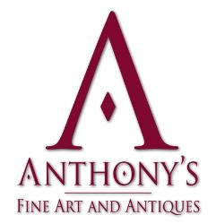 Anthony's Fine Art  logo
