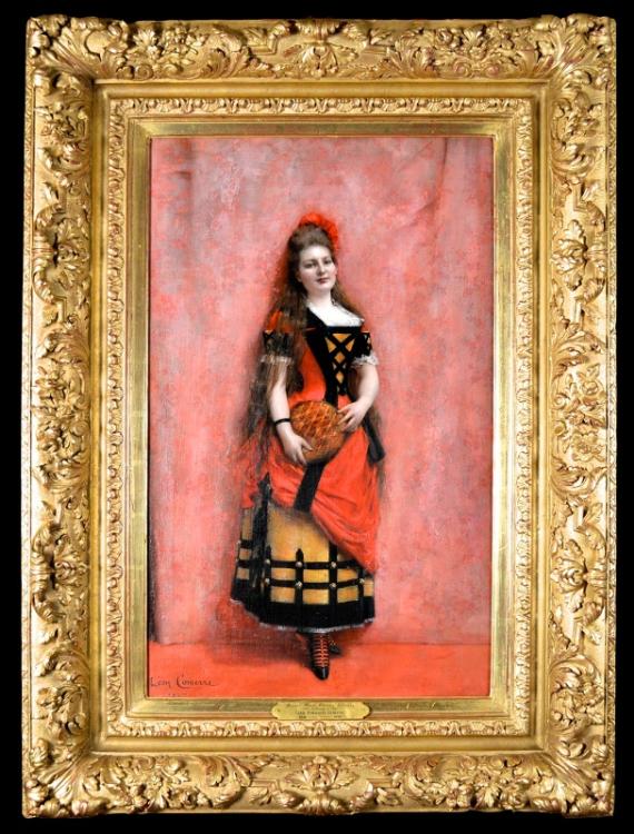 Jeanne Marie Therese Lebaudy (Mme la Contesse de Felz) - Image 2 of 3
