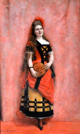 Jeanne Marie Therese Lebaudy (Mme la Contesse de Felz) - Image 1 of 3