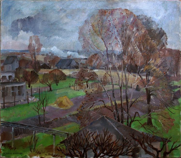 View from the College - Image 2 of 4